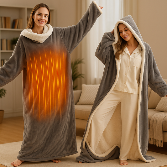 LumiBlank™ — Comfort That Follows You