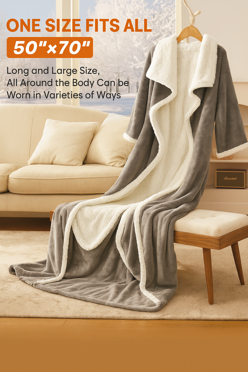 LumiBlank™ — Comfort That Follows You