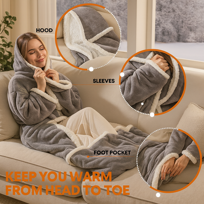 LumiBlank™ — Comfort That Follows You