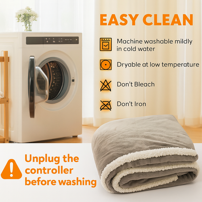 LumiBlank™ — Comfort That Follows You