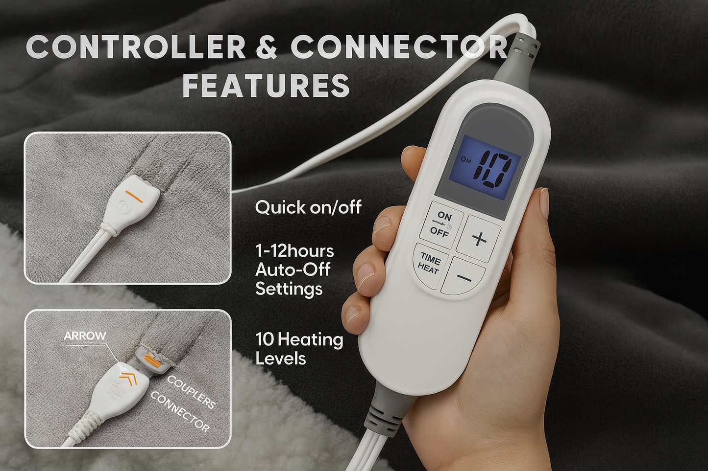 LumiBlank™ — Comfort That Follows You